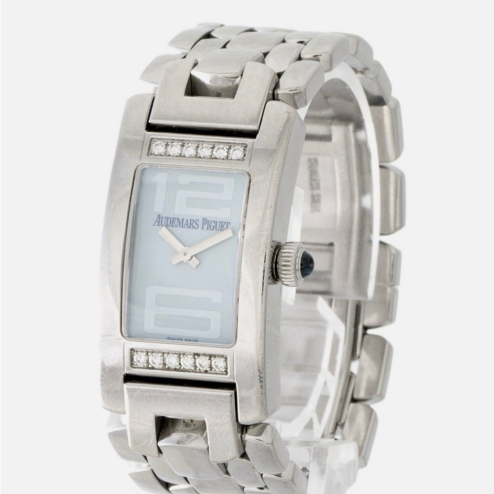 Audemars Piguet Promesse Diamond Watch - Picture 2 of 6